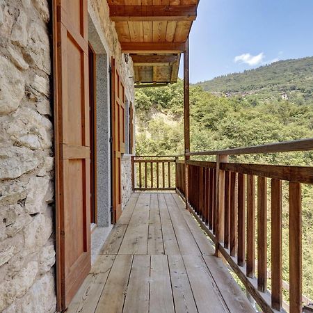 شقة Casa Al Mulino 1 تينو المظهر الخارجي الصورة